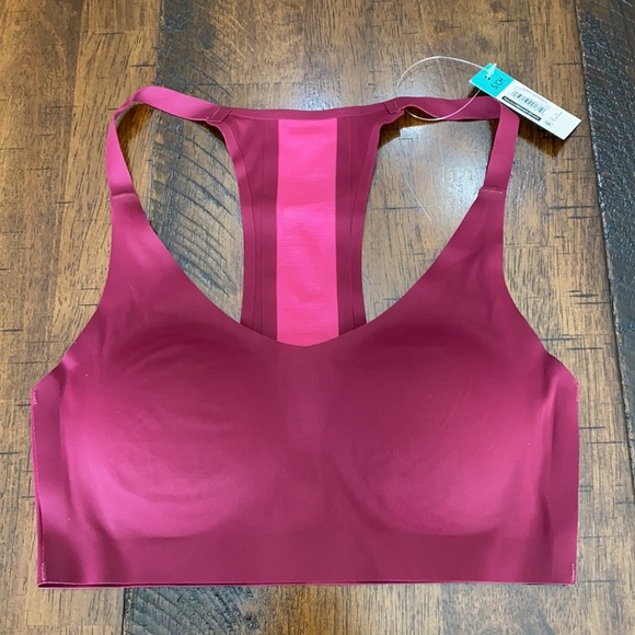 Women's Bonded Racerback Bra - Picture 3 of 6